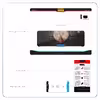 برچسب پوششی ماهوت مدل Setar-Daf-Instruments مناسب برای تبلت سامسونگ Galaxy Tab E 9.6 2015 T560