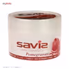 کرم مرطوب کننده ساویز مدل Pomegranate وزن 180 گرم