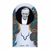 پیکسل ابیگل طرح هانیبال آنتونی هاپکینز مدل Hannibal Anthony Hopkins کد 026