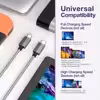 کابل USB-C یو اِل‌ تی یونیت مدل USB 20 طول 2 متر