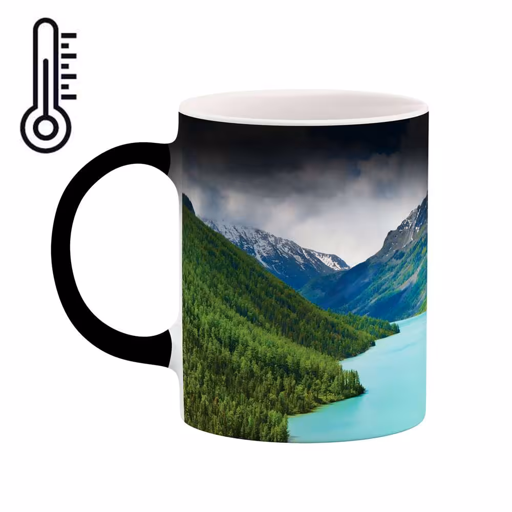 ماگ حرارتی طرح طبیعت مدل mgh00452