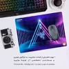 ماوس پد هومرو مدل A2647 طرح Razer gaming Consumer electronics company