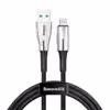کابل تبدیل USB به MicroUSB باسئوس مدل WDBSRD-M01 طول 2 متر