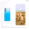 برچسب پوششی ماهوت مدل Sheep مناسب برای گوشی موبایل اینفینیکس Hot 11