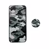 کاور طرح آبرنگی مدل a03s مناسب برای گوشی موبایل سامسونگ Galaxy A03S / A02S / M02S به همراه پاپ سوکت