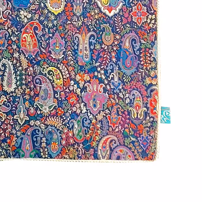 رومیزی ترمه صفائی مدل mtr