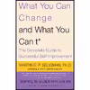 کتاب What You Can Change and What You Can,t اثر Martin E. P. Seligman انتشارات Vintage