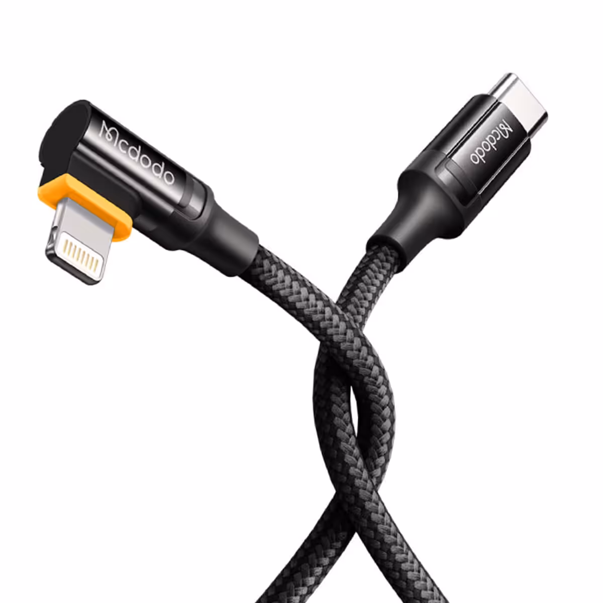 کابل تبدیل USB-C به لایتنینگ مک دودو مدل CA-1260 طول 1.2 متر