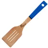 سرویس کفگیر و ملاقه 2 پارچه فرتاپیچ مدل چوبی کد 023