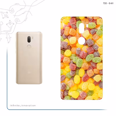 برچسب پوششی ماهوت مدل Gummi candy 2 مناسب برای گوشی موبایل شیائومی Mi 5s Plus