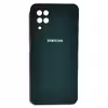 کاور مدل سیلیکونی کد 1806 مناسب برای گوشی موبایل سامسونگ Galaxy A22 4G