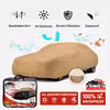 چادر خودرو رویال اسپرت مدل GRAND PRO مناسب برای پژو 207 صندوق دار