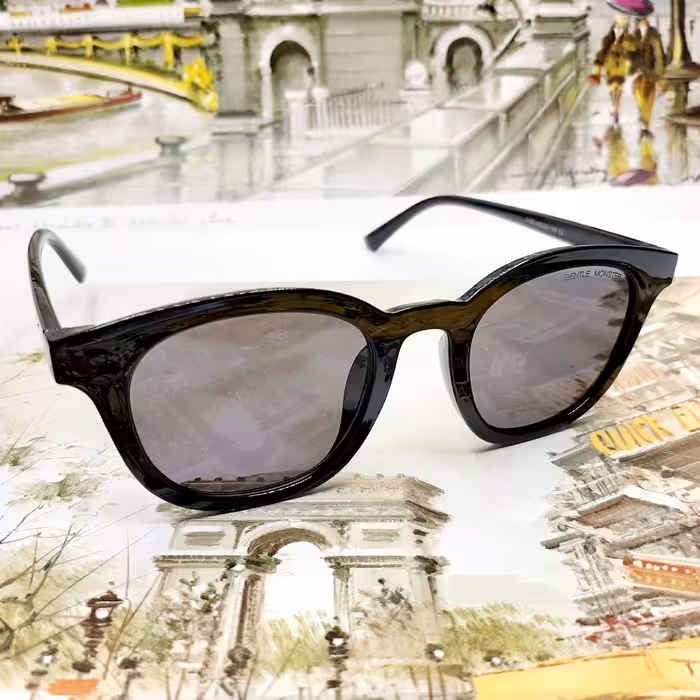 عینک آفتابی جنتل مانستر مدل G8512blbl