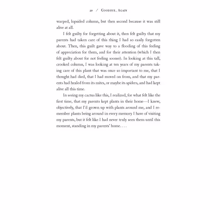 کتاب Goodbye Again اثر Jonny Sun انتشارات HarperCollins Publishers Inc