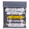 دستگاه تصفیه کننده آب مدل RO-S7-KZ 7090 به همراه رسوبگیر گلیتز 
