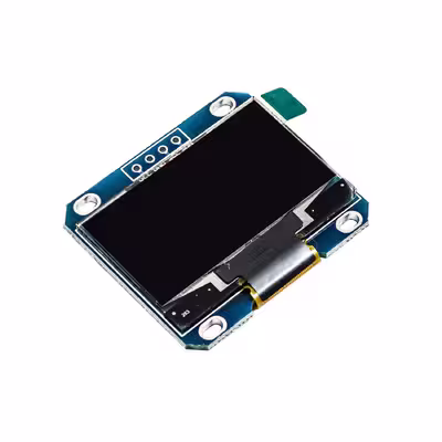 ماژول نمایشگر مدل OLED SH1106 کد 1.3inch W2