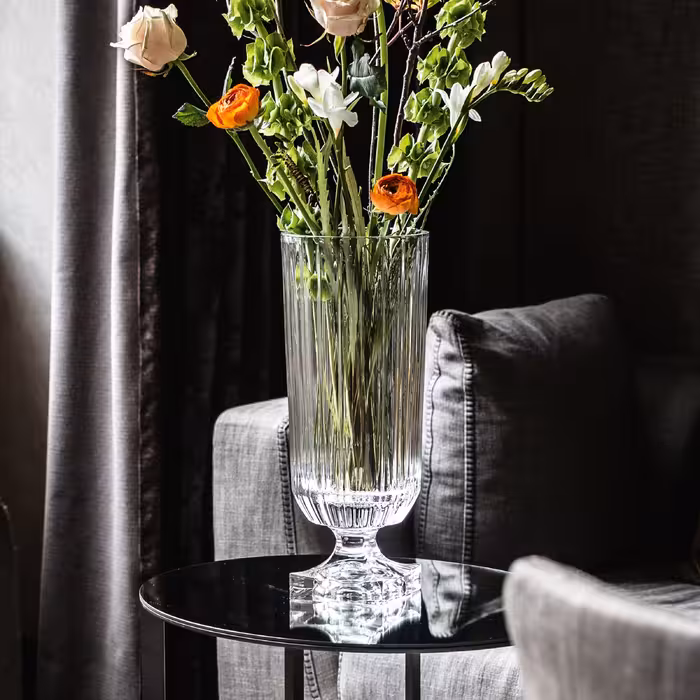 گلدان دکوری ناخمن مدل minerva 40