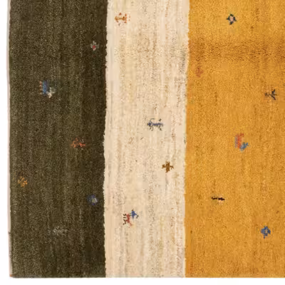 گبه دستباف دو و نیم متری سی پرشیا کد 122475