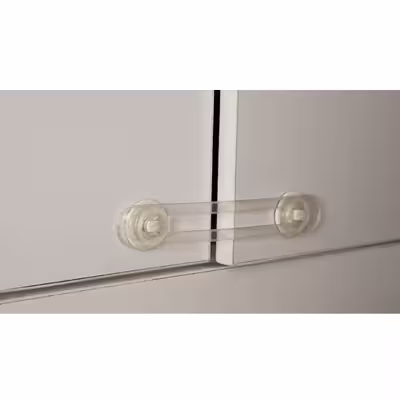 قفل درب کابینت پویا مدل Home Safety Kit بسته 2 عددی