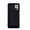 کاور مدل سیلیکونی مناسب برای گوشی موبایل سامسونگ Galaxy A12