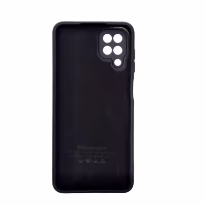 کاور مدل سیلیکونی مناسب برای گوشی موبایل سامسونگ Galaxy A12