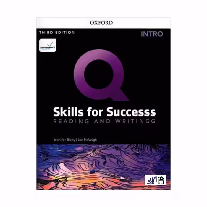 کتاب Q Skills for Success 3rd Intro اثر Kevin McClure and Mari Vargo انتشارات رهنما 2جلدی
