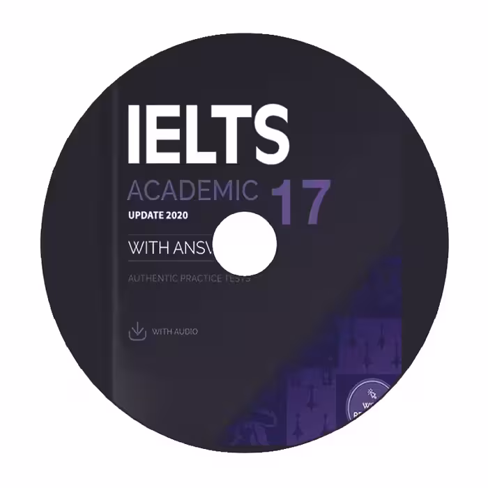 کتاب Cambridge IELTS Academic اثر جمعی از نویسندگان انتشارات الوندپویان جلد 10 تا 17