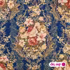 ملحفه آدنو مدل افشان کد CH58 یک نفره سایز 90x200 سانتی متر