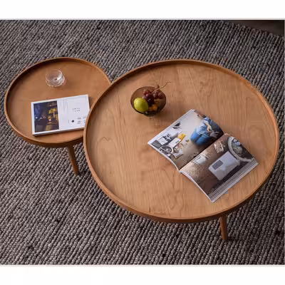 میز جلومبلی فریازان دکور مدل لومیرR80