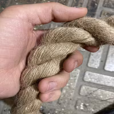 کنف مدل تزئینی ضخیم K30mm طول 2 متر