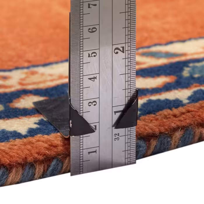 گبه دستباف ذرع و نیم سی پرشیا کد 171876