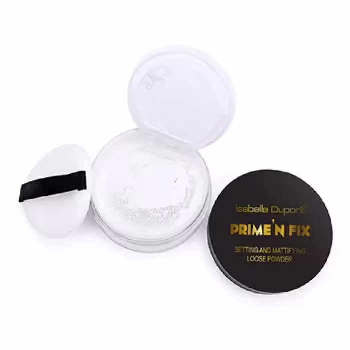 پودر تثبیت کننده آرایش ایزابل دوپونت مدل loos