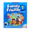 کتاب Family and Friends 1 اثر Naomi Simmons انتشارات دنیای زبان