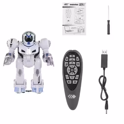 ربات کنترلی مدلDeformation Robots