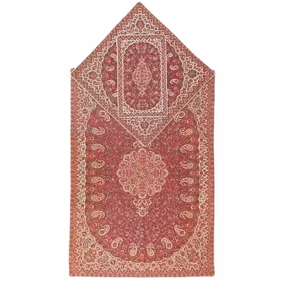 سجاده و جانماز ترمه کد SAJ8