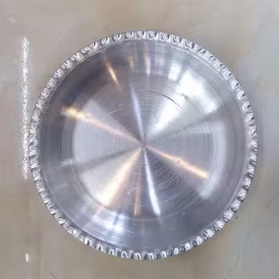 سینی مدل لب کنگره 50