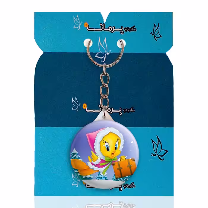 جاکلیدی پرمانه طرح توئیتی کد pmy.21628