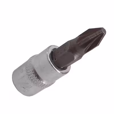 سری پیچ گوشتی بکسی چهارسو مدل DR-PZ2 سایز 2 میلی متر