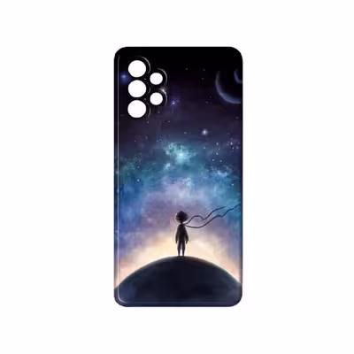 کاور مدل شازده کوچولو کد 173 مناسب برای گوشی موبایل سامسونگ galaxy A32 5G