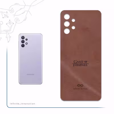 برچسب پوششی ماهوت مدل MNL-GOT مناسب برای گوشی موبایل سامسونگ Galaxy A32 5G