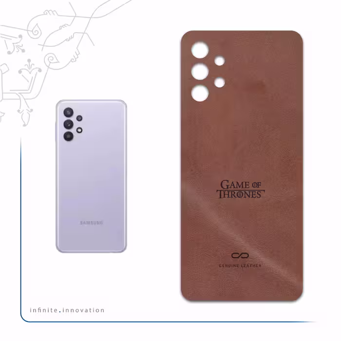 برچسب پوششی ماهوت مدل MNL-GOT مناسب برای گوشی موبایل سامسونگ Galaxy A32 5G