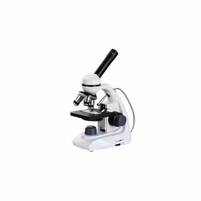 میکروسکوپ مدل  بیولوژی تک چشمی 