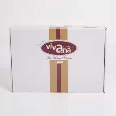 سرویس ملحفه ویوانا مدل رامیلا یکنفره 4 تکه 