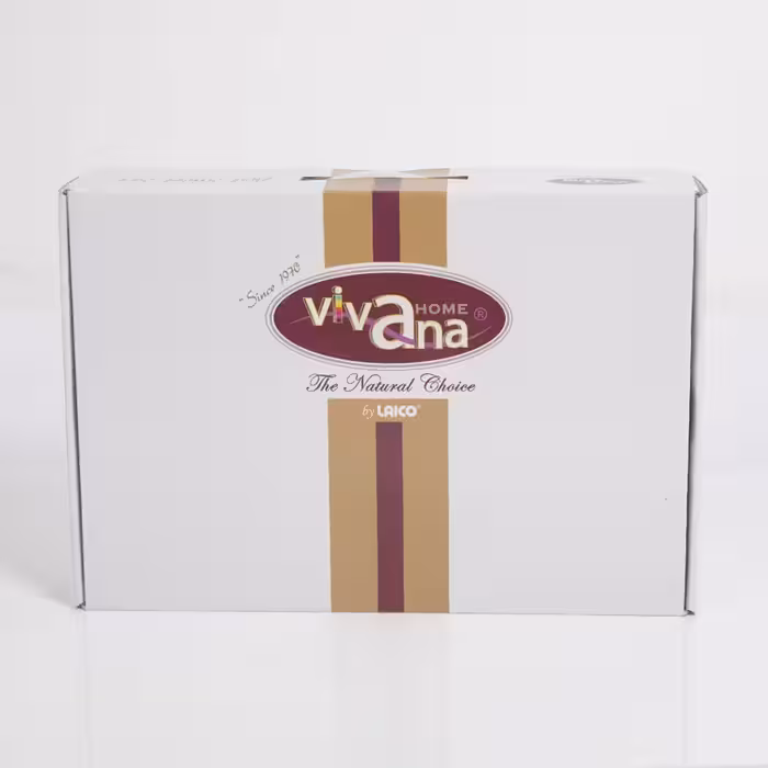 سرویس ملحفه ویوانا مدل رامیلا یکنفره 4 تکه 