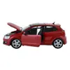 ماکت ماشین بوراگو مدل Volkswagen Polo GTI Mark 5