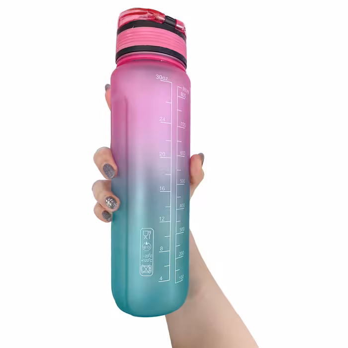 قمقمه ایون اسپرتس مدل KEEP GOING کد YY-156  گنجایش 1 لیتر 