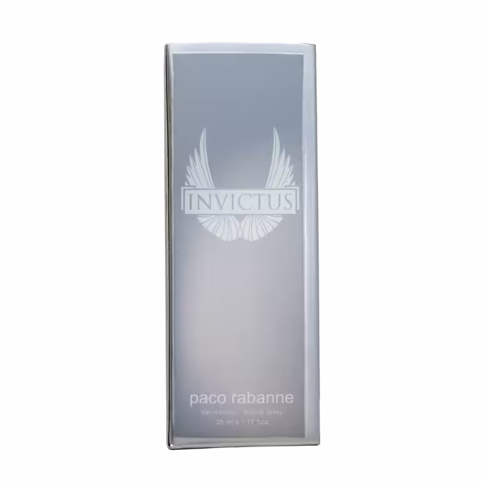 عطر جیبی مردانه پرستیژ مدل Invictus حجم 35 میلی لیتر