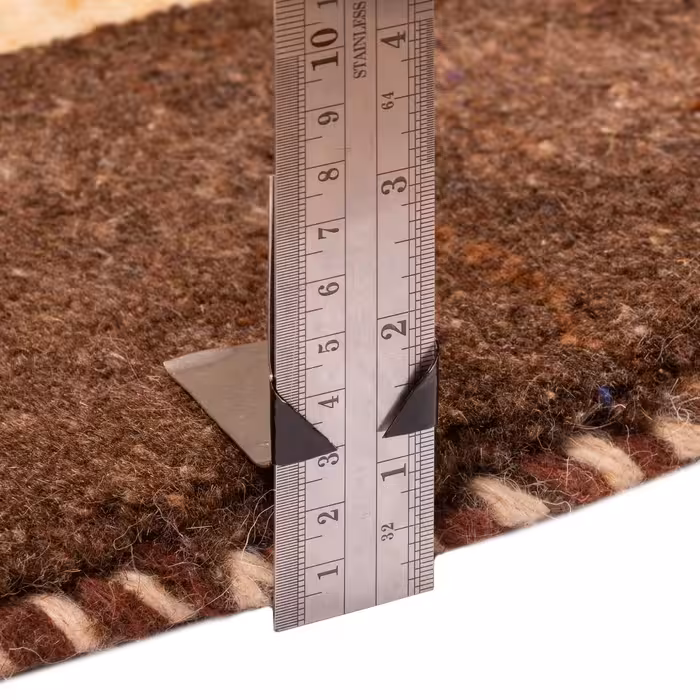 گبه دستباف دو متری سی پرشیا کد 122099