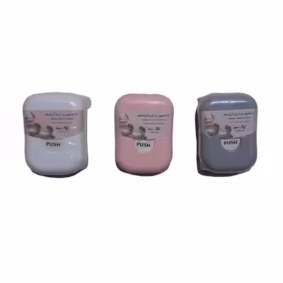 جاصابونی مسافرتی مدل SA-59