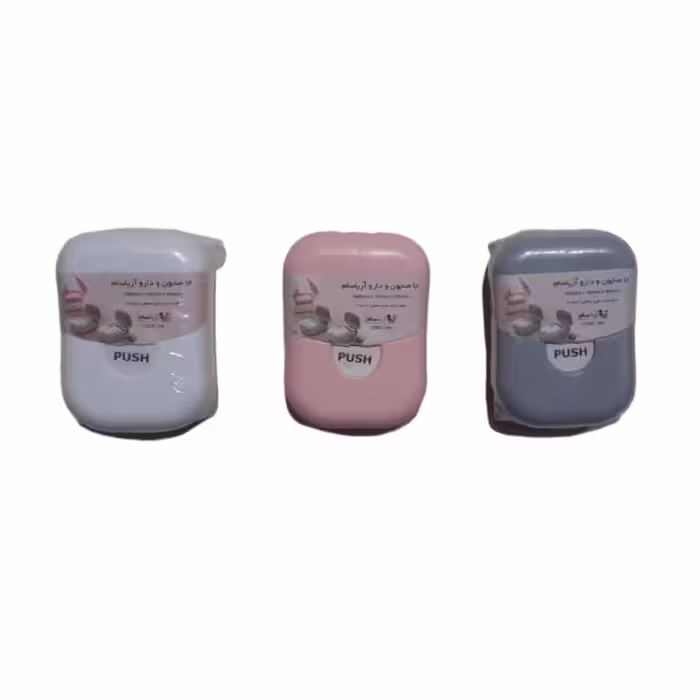 جاصابونی مسافرتی مدل SA-59